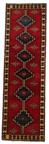 Teppich gabbeh handgeknüpft - teppich,