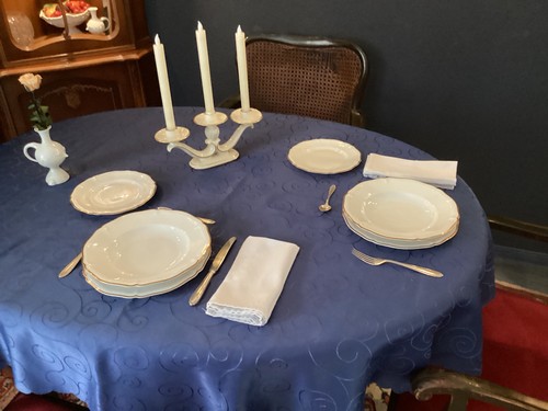Rosenthal chippendale - 6,