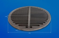 Ascherost Kaminrost Ofenrost