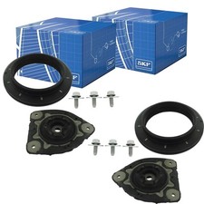 2X SKF FEDERBEINSTÜTZLAGER