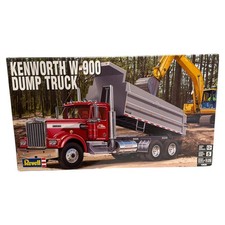 Revell Kenworth W 900 Dump