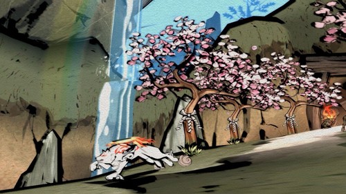 Okami steam key - hd, |