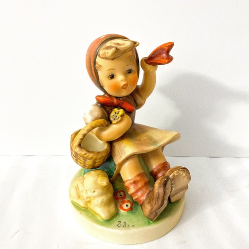 Goebel hummel farewell - farewell, auf