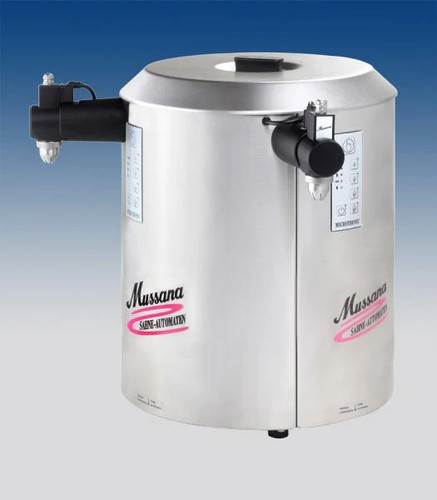 Mussana sahnemaschine duo x - 2,