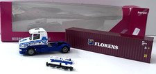 Herpa 1:87 151498 Scania Hauber Sattelzug (ohne Fahrgestell) - TOP + OVP A2323