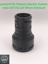 Adapter Staubsauger passend