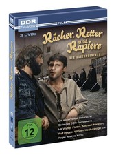 Rächer, Retter und Rapiere -
