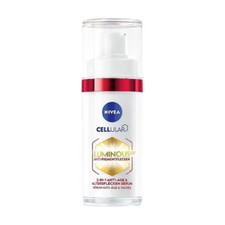 Anti-aging 2in1 facial serum