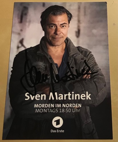 Sven martinek original - sven,