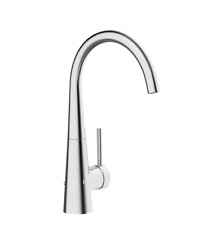 Hansa 51021173 Küchenarmatur Niederdruck Spültisch Armatur Einhandmischer Küche