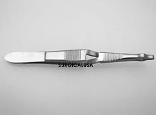 Wachenfeld clip forceps - forceps, 4.75"