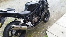 Hyosung GTR125 GT125 Comet