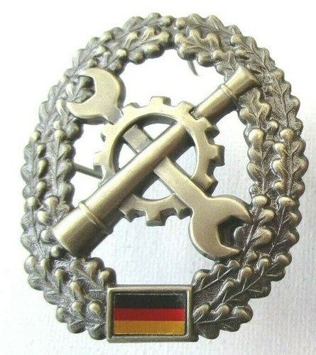 Bundeswehr barettabzeichen - bundeswehr,