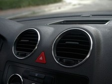 Fits VW Caddy 03-15 Polierter