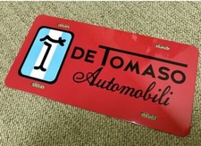 DE TOMASO MANGUSTA PANTERA