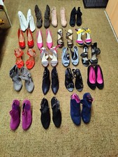 19 Paar Damen Schuhe Gr.40