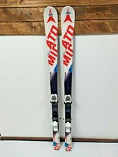 Atomic Redster GS 152cm Ski + BRANDNEUE Marker M 7.0 Bindung BSL Sport Fun