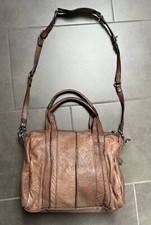 Tasche / FREDsBRUDER / Ledertasche / Braun