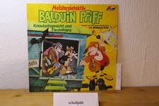 12 hörspiel lp - 12",