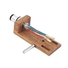 Plattenspieler Headshell aus