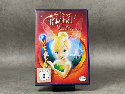 Tinkerbell die suche - die,