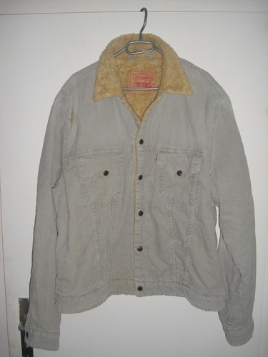 Levi sherpa trucker - levi's,