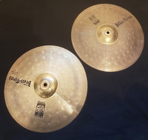Paiste brass tones hihat - paiste,