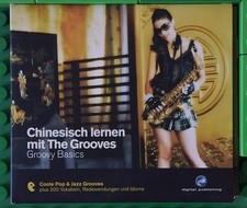 The Grooves - Chinesisch lernen mit The Grooves - Groovy Basics - CD