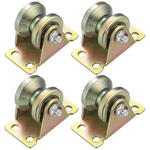 Umlenkrollen seilrollen nut - seilrollen, v-nut