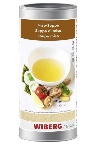 Wiberg miso suppe - wiberg,