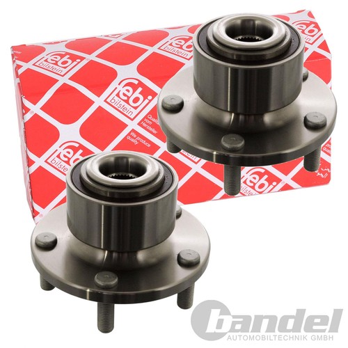Febi radlagersatz - 2x,