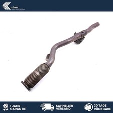 Original Auspuff Abgasrohr mit Drosselklappe Renault Talisman 1.5 dCi 147259236R