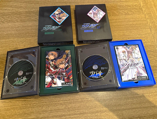 Tsubasa reservoir chronicle - tsubasa,