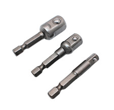 Stecknuss-Adapter-Set für