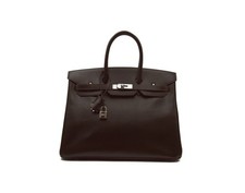 Hermès Birkin 35 Box Brown