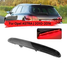 1x Schwarz Linse Dritte LED