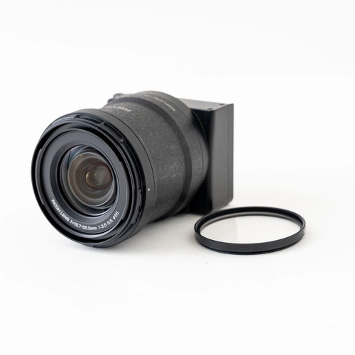 Exc ricoh gxr objektiv - ricoh, a16