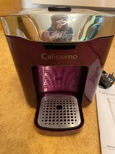 Kaffeemaschine Kaffee Automat Tchibo cafissimo bordeaux gebraucht