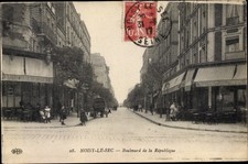 Ak Noisy-le-Sec Seine Saint