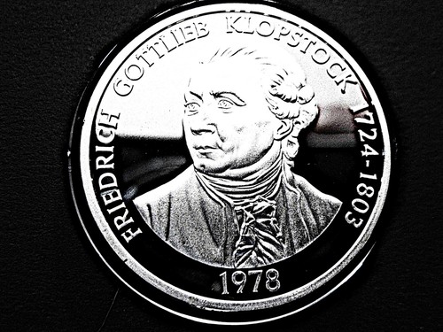 Medaille ddr friedrich - ddr, "friedrich