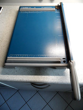 Dahle Papierschneider aus Nachlass schaut mal rein