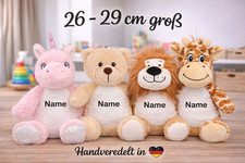 Personalisiertes Kuscheltier