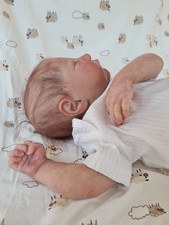 Reborn baby 48cm ohne - baby,