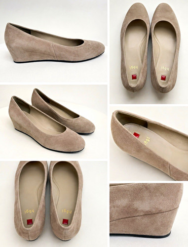 Högl damen ballerinas beige - högl,