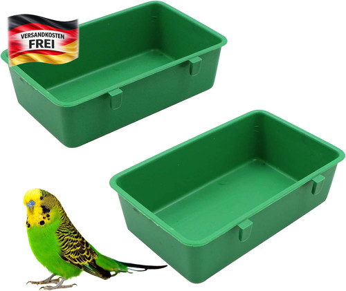 Vogelbad und futternapf für - vogelbad,