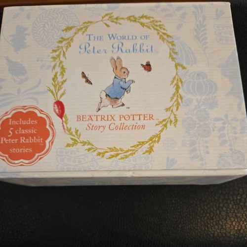 Beatrix potter story - beatrix,