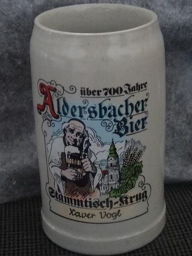 Maßkrug aus stein liter - aus, stein,