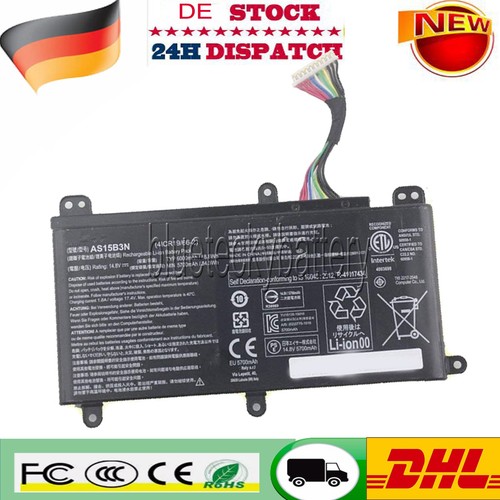 As15b3n battery akku für acer - battery,