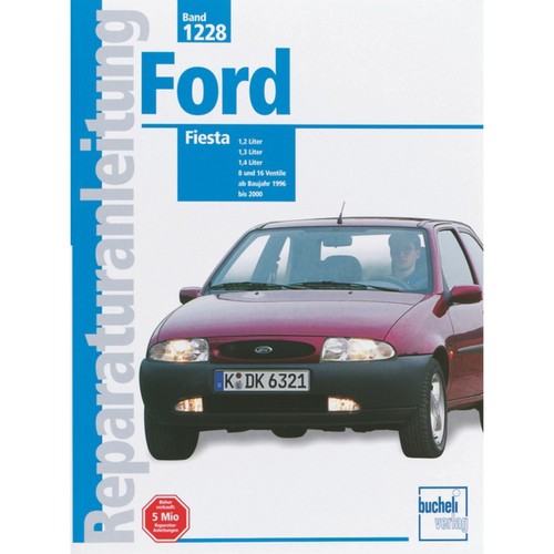 Ford fiesta - fiesta, (1995-2000)