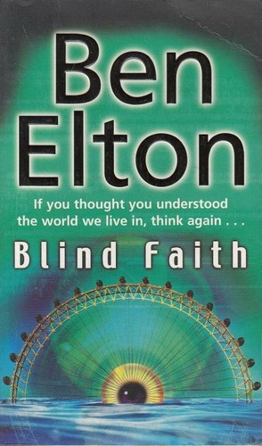 Blind faith buch black - faith,